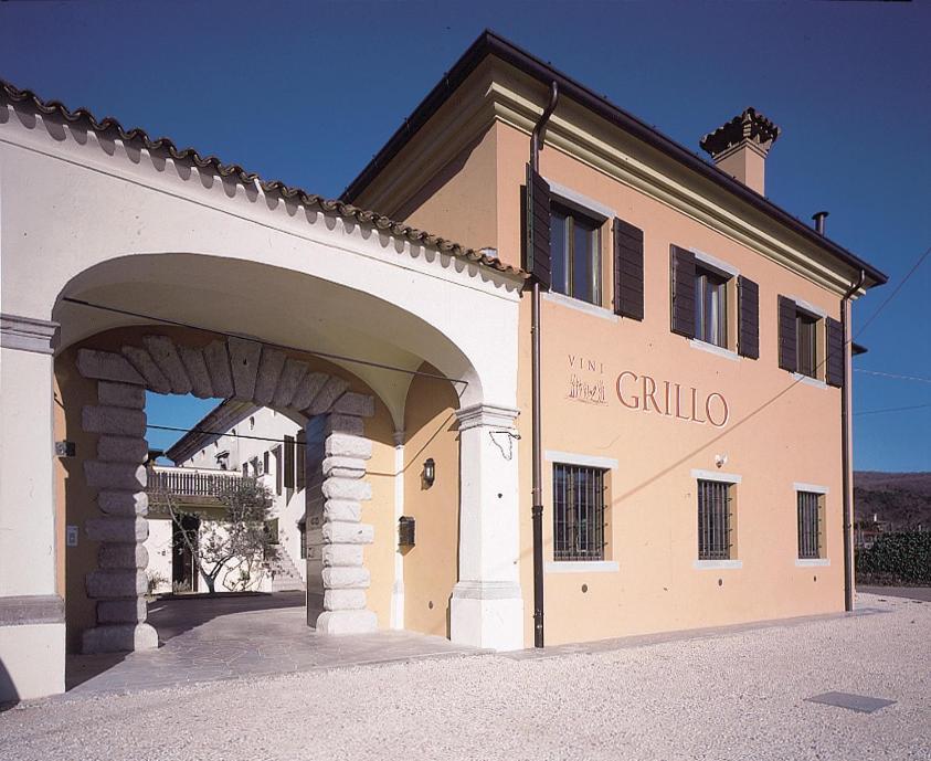 Agriturismo Grillo Iole Winery Prepotto  Exterior foto