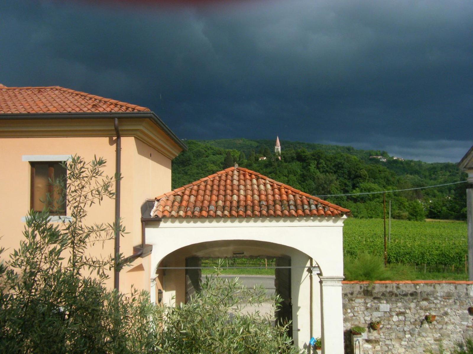 Agriturismo Grillo Iole Winery Prepotto  Exterior foto