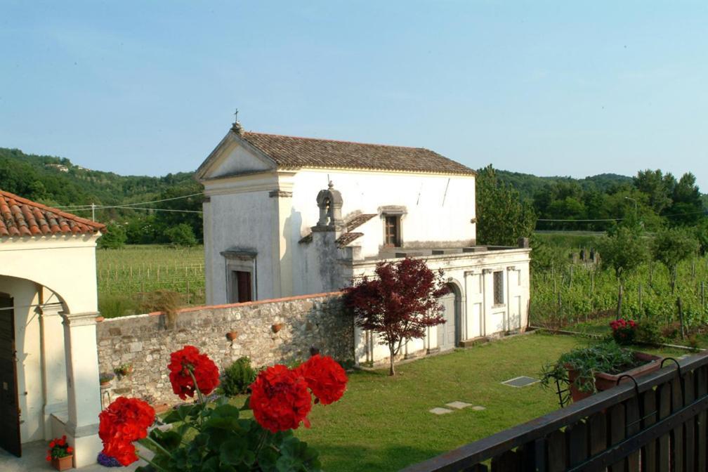 Agriturismo Grillo Iole Winery Prepotto  Exterior foto